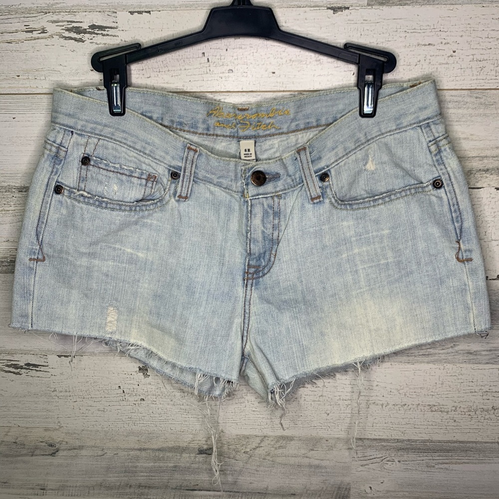VINTAGE! Abercrombie & Fitch shorts